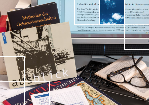 Titelbild Geisteswissenschaften
