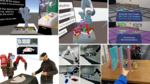 Virtual, Augmented, and Mixed Reality for Human-Robot Interaction (VAM-HRI)