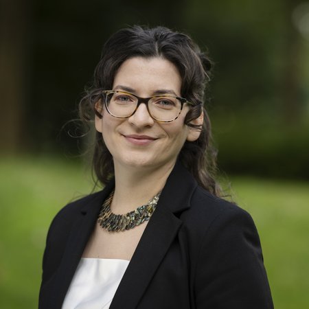 Anna Savostina, M.A.