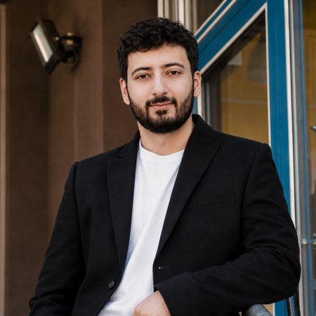 Daniel Davydov, M.Sc.
