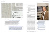 Vorschaubild Artikel Institute for Experimental Mathematics