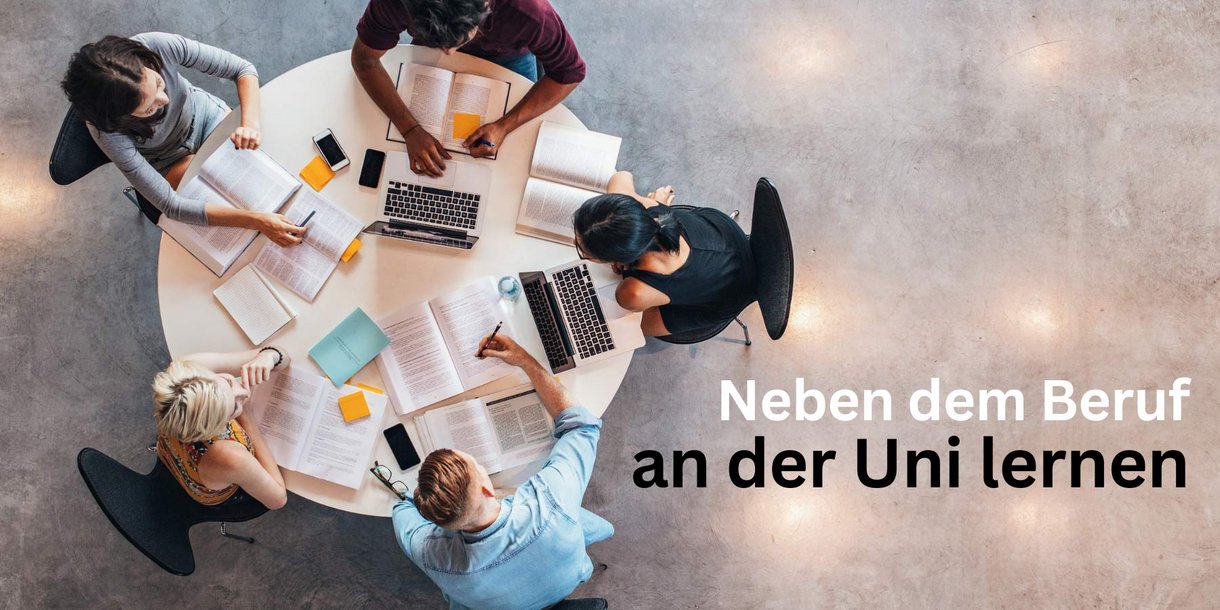 Wissenschaftliche Weiterbildung