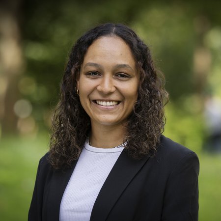 Laureen Warikoru, M.Sc.