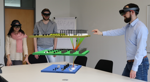 New research topic: Use of Augmented Reality (AR) for the Management of ...