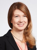 Vertretungsprofessorin Dr. Anastasia Danilov