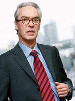 Dean Prof. Dr. Horst Bossong