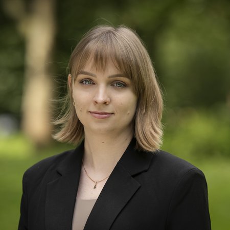 Albina Komysheva, M.A.