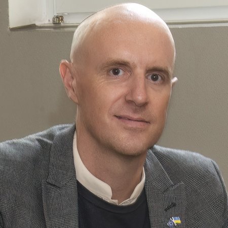 Prof. Martin Karlsson, Ph.D.
