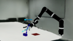 In Time and Space: Towards Usable Adaptive Control for Assistive Robotic Arms