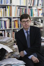 Dean Prof. Dr. Michael Schreckenberg