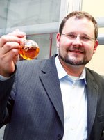 Dekan Prof. Dr. Matthias Epple