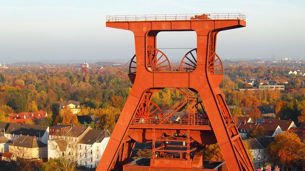Zeche Zollverein
