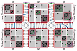 Visualizing Dynamic Hierarchies in Graph Sequences