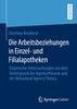 Die Arbeitsbeziehungen in Einzel- und Filialapotheken