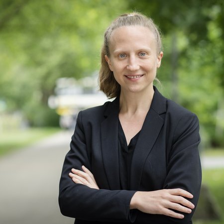 Prof. Dr. Kristina Strohmaier