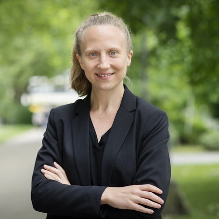 Prof. Dr. Kristina Strohmaier