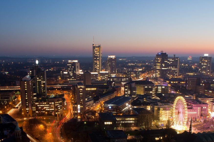 (c) Fotoredaktion; Stadt Essen