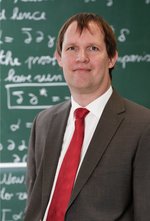 Dean: Prof. Dr. Andreas Gastel 
