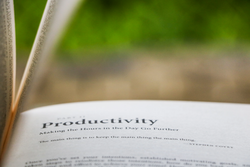 Personal Productivity – Gesund & Produktiv an der Uni und im Arbeitsleben