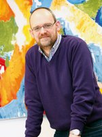 Dean Prof. Dr. Bernd Sures