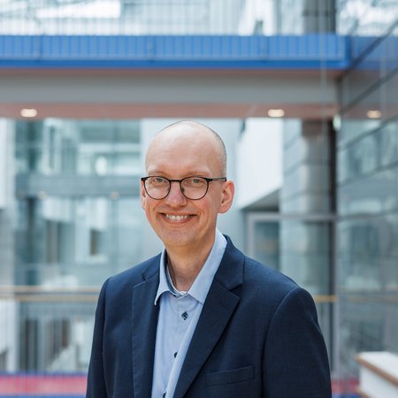 Prof. Fred Espen Benth