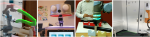 How to Communicate Robot Motion Intent: A Scoping Review