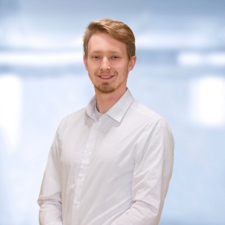 IS:link Student Assistant (Front Office) Christopher Ziolkowski