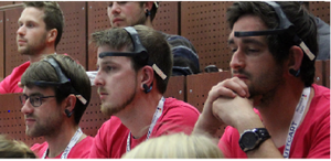EngageMeter: A System for Implicit Audience Engagement Sensing Using Electroencephalography