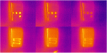 Stay Cool! Understanding Thermal Attacks on Mobile-based User Authentication