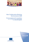 New Collaborative Working Environments 2020