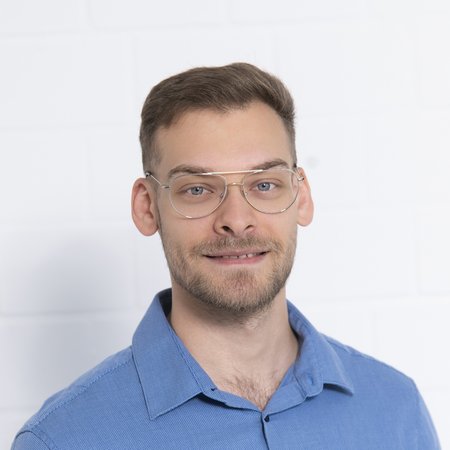 Marvin Klein, M.Sc.
