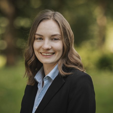 Ann Christin Conrady, MIB MSM