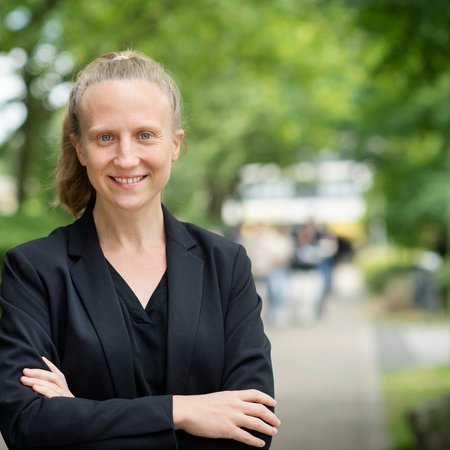 Prof. Dr. Kristina Strohmaier